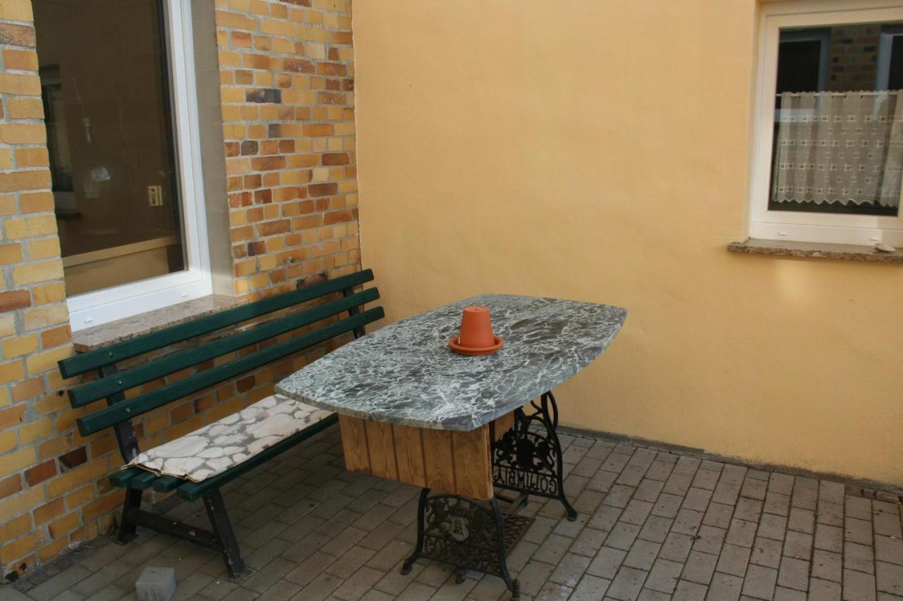 Gaestehaus Zur Bienerei Bad Schmiedeberg Extérieur photo
