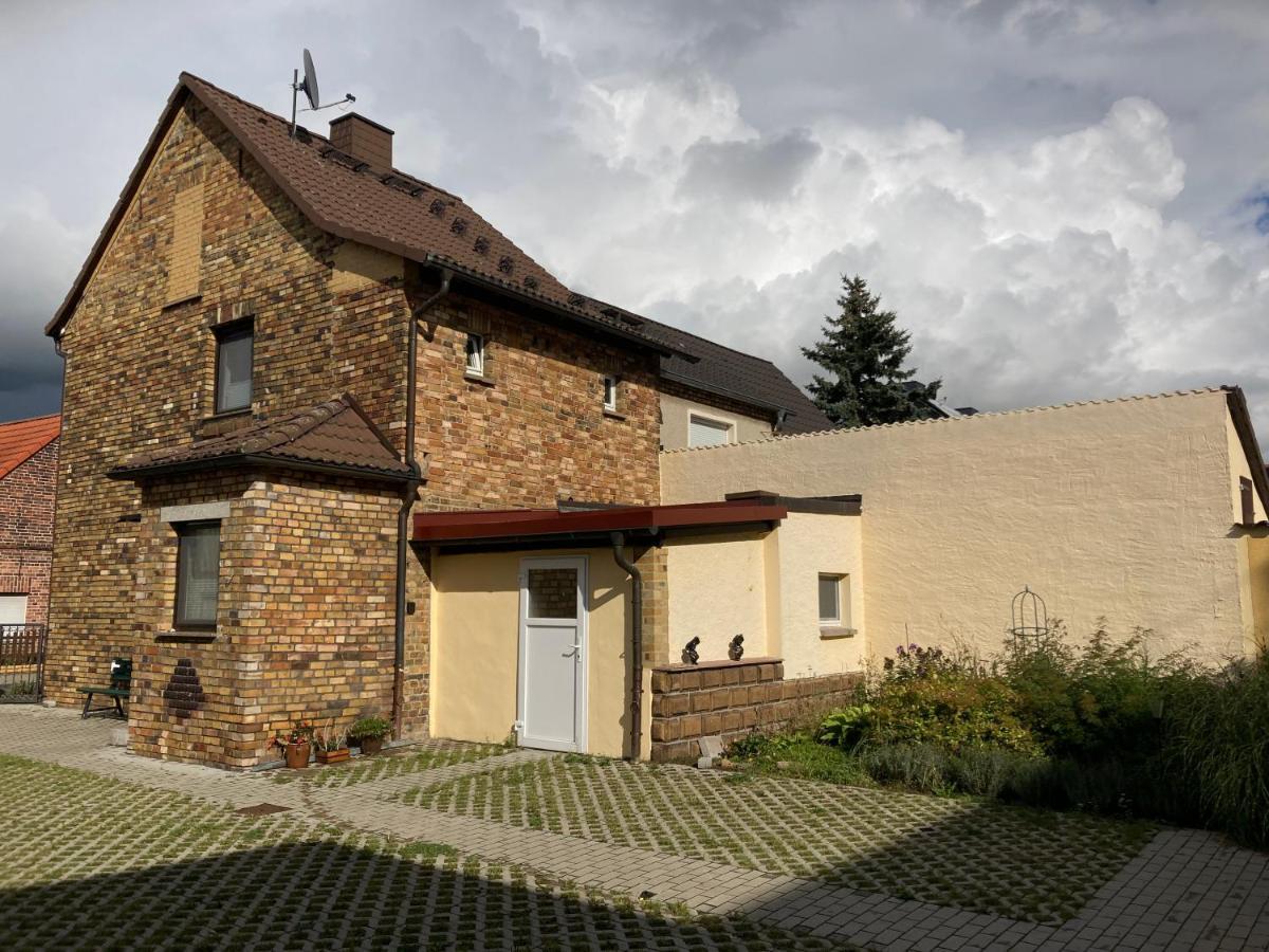 Gaestehaus Zur Bienerei Bad Schmiedeberg Extérieur photo