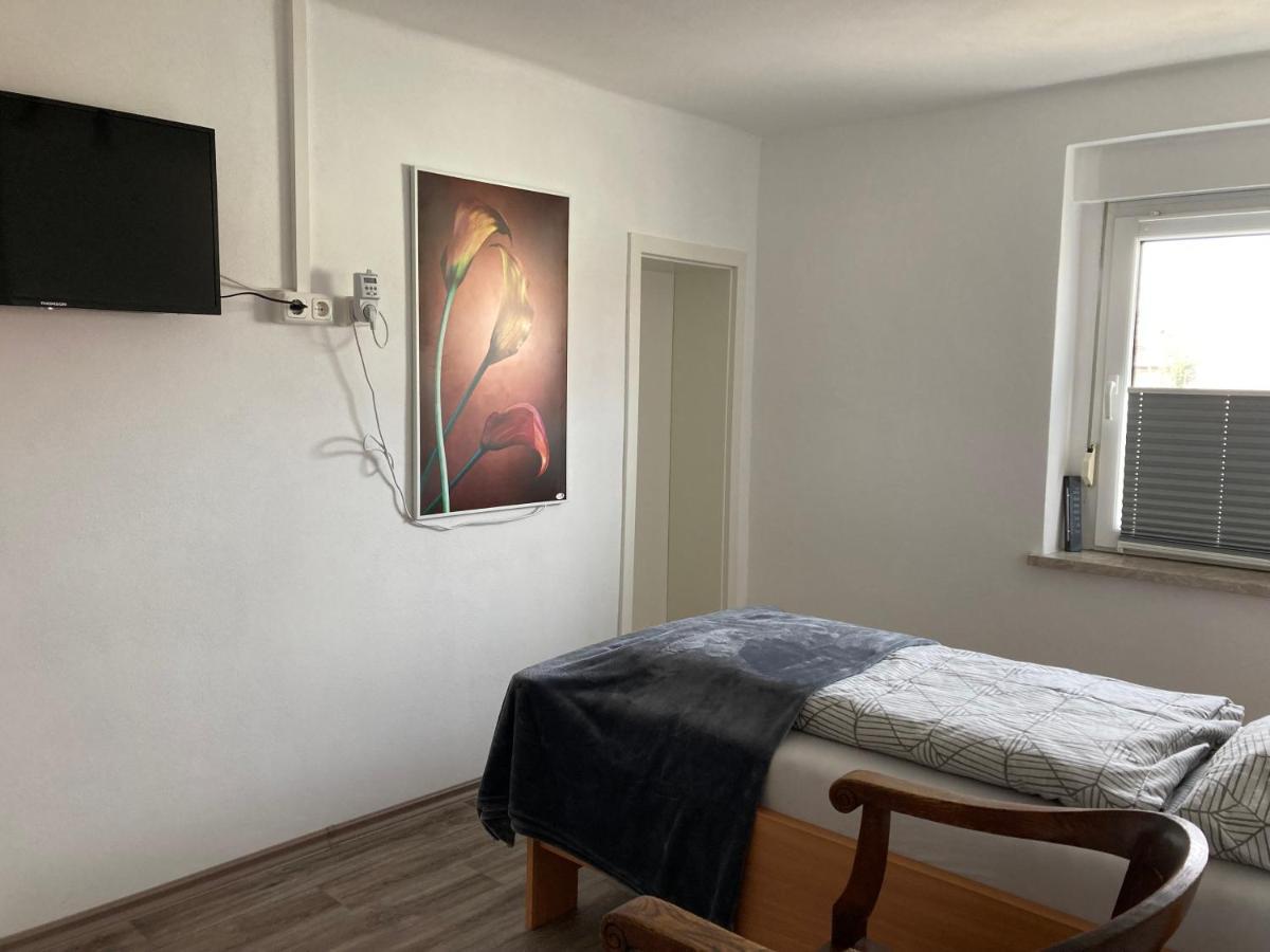 Gaestehaus Zur Bienerei Bad Schmiedeberg Extérieur photo